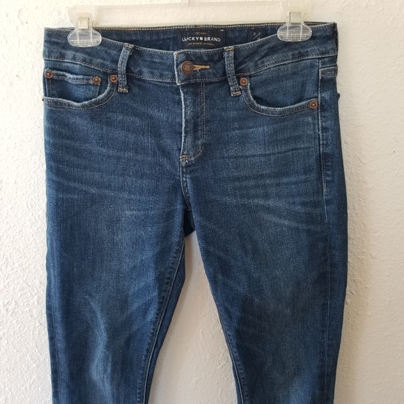 Lucky jeans dark denim skinny - Picture 8 of 8